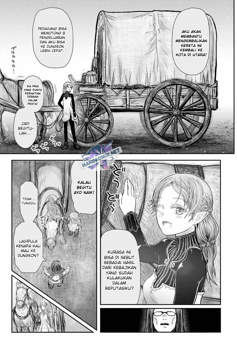 Isekai Uncle Chapter 39 - halaman 22