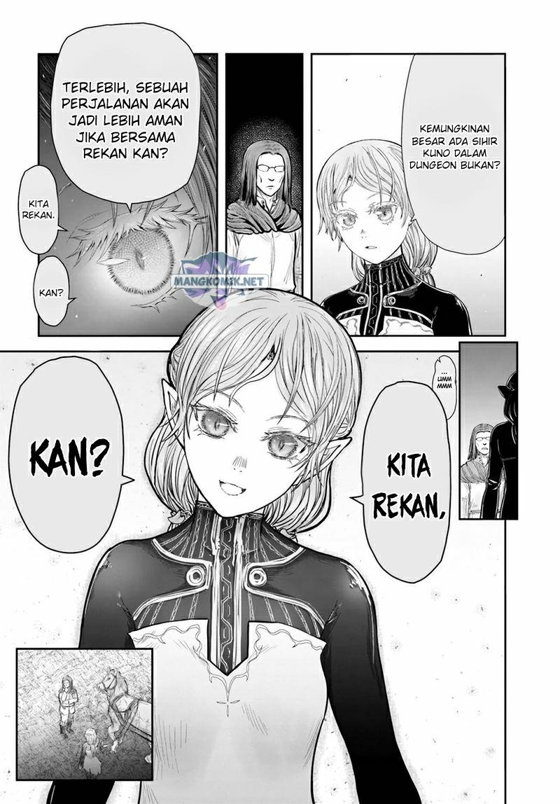 Isekai Uncle Chapter 39 - halaman 23