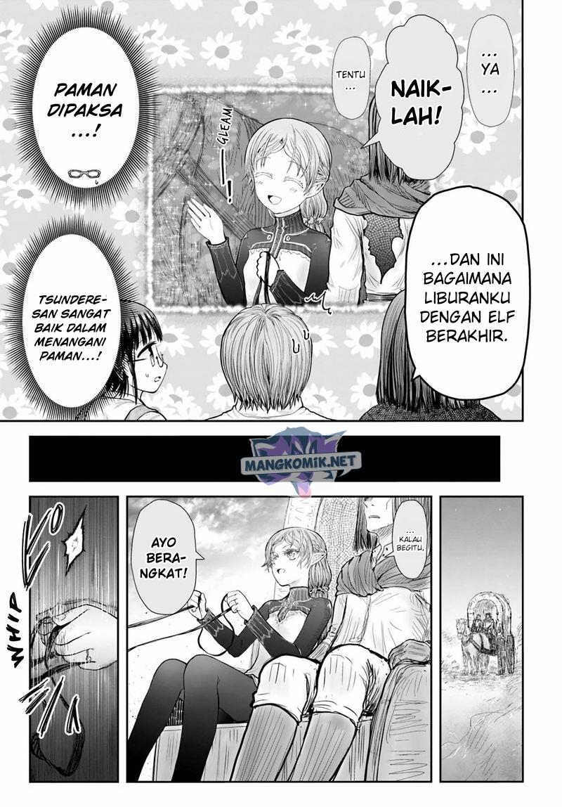 Isekai Uncle Chapter 39 - halaman 24