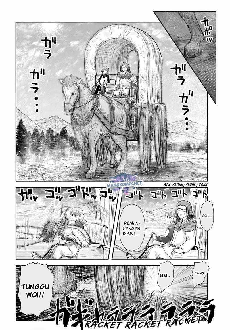 Isekai Uncle Chapter 39 - halaman 25