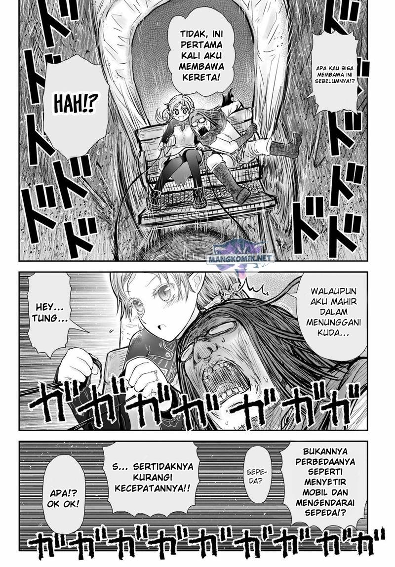 Isekai Uncle Chapter 39 - halaman 26