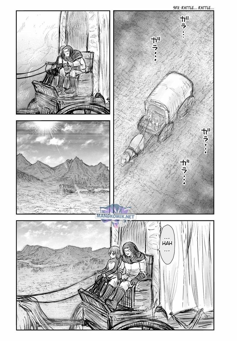 Isekai Uncle Chapter 39 - halaman 27