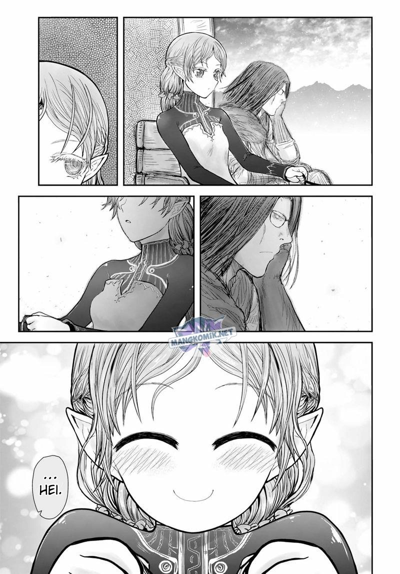 Isekai Uncle Chapter 39 - halaman 28