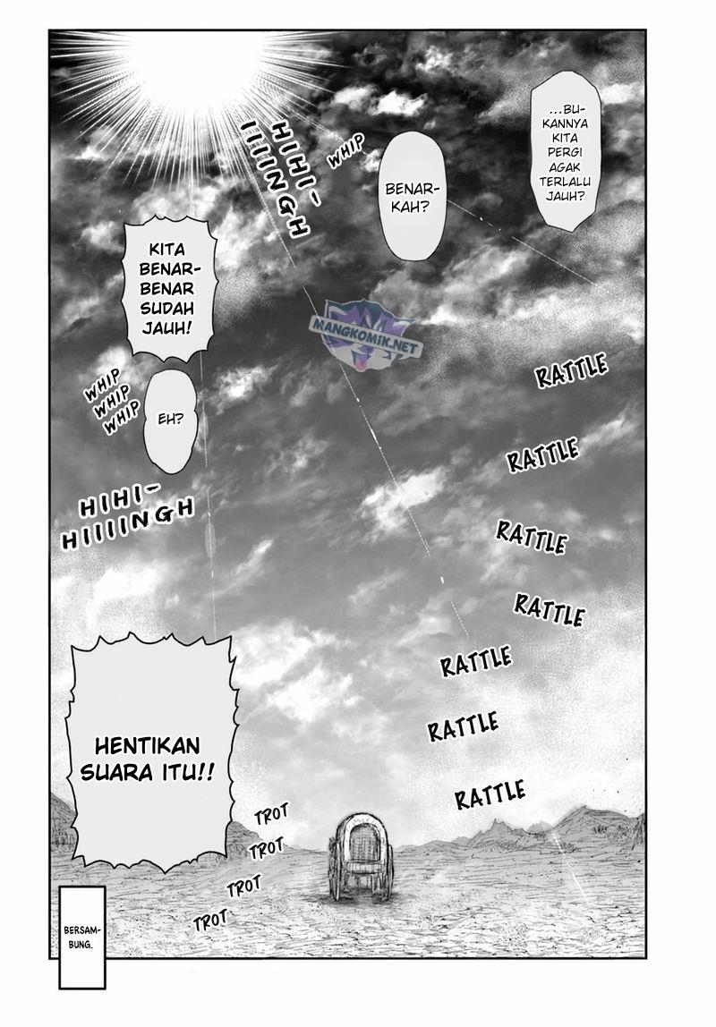 Isekai Uncle Chapter 39 - halaman 29