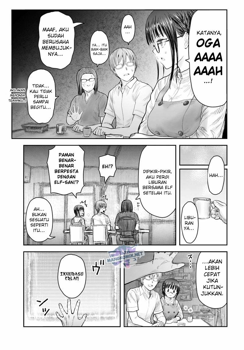 Isekai Uncle Chapter 39 - halaman 4