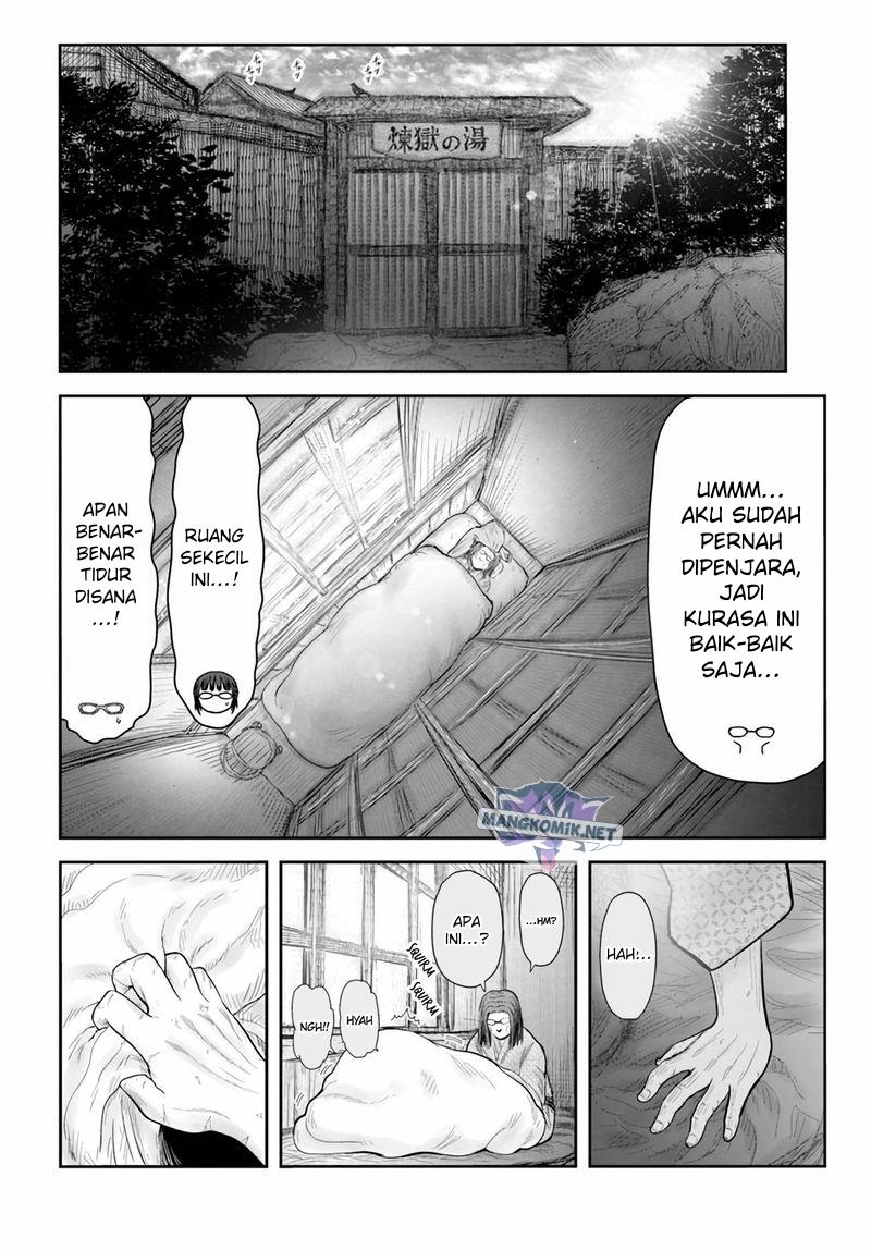 Isekai Uncle Chapter 39 - halaman 5