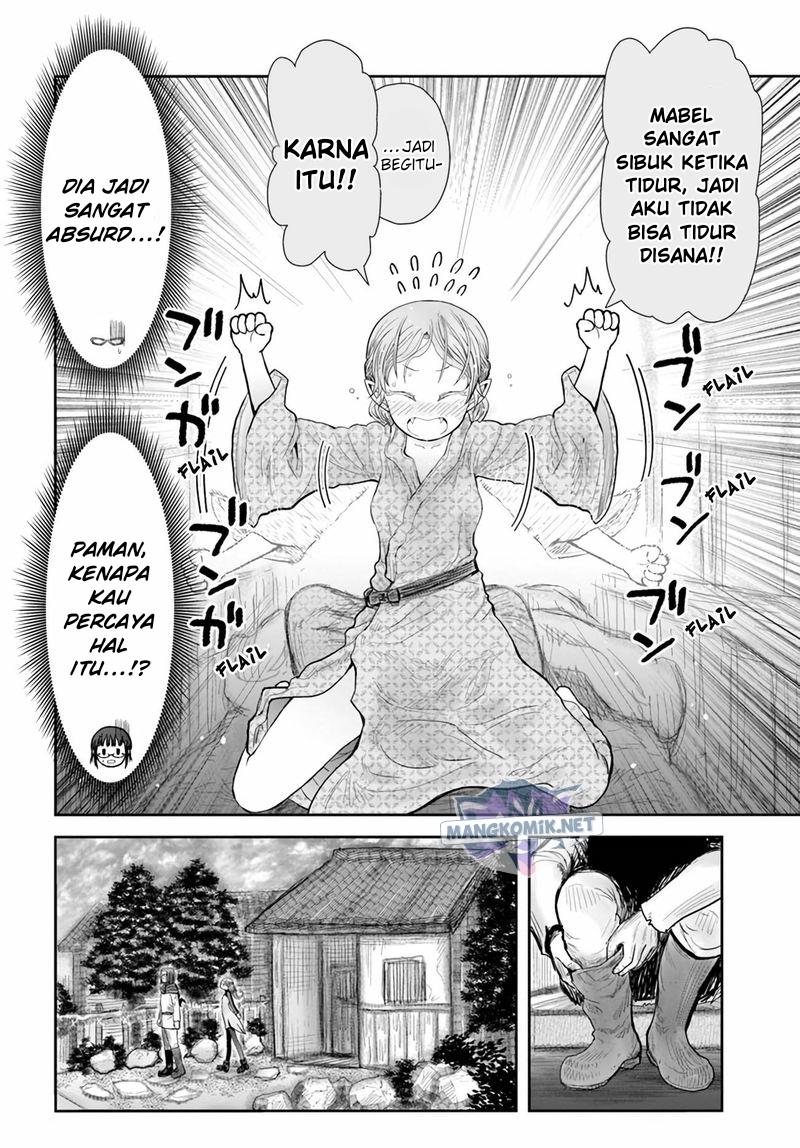 Isekai Uncle Chapter 39 - halaman 7