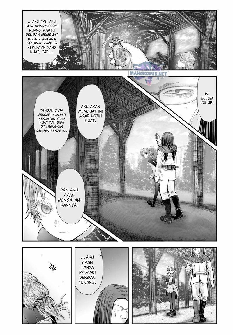 Isekai Uncle Chapter 39 - halaman 8