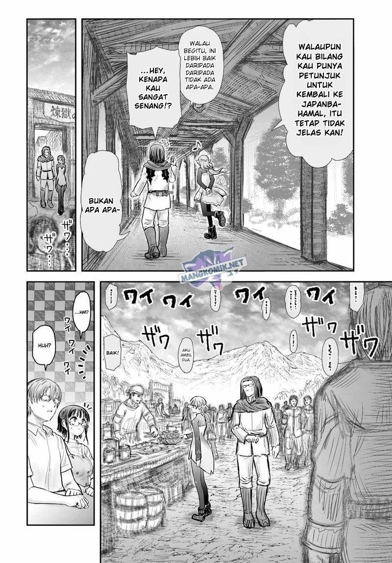 Isekai Uncle Chapter 39 - halaman 9