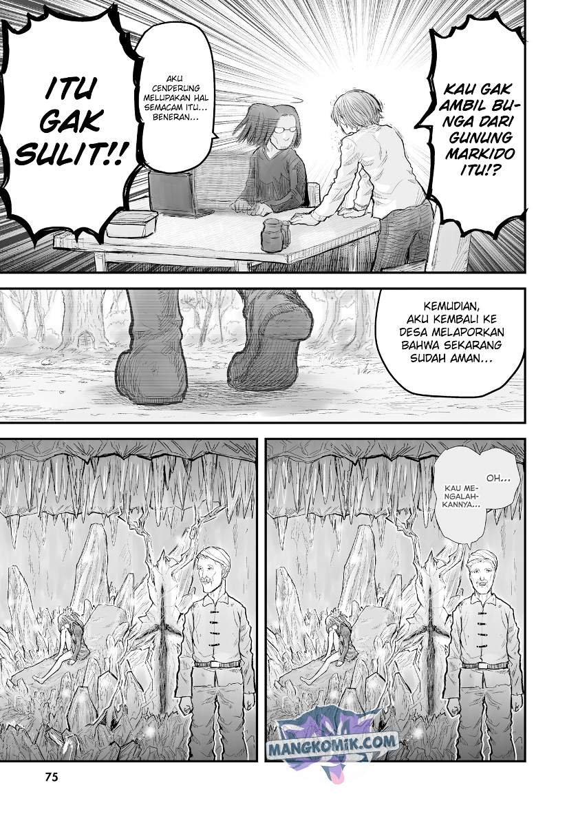 Isekai Uncle Chapter 4 - halaman 16