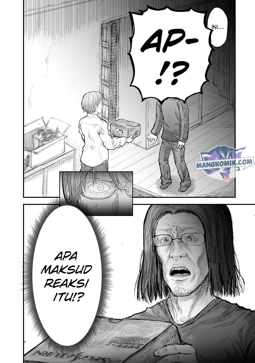 Isekai Uncle Chapter 4 - halaman 19