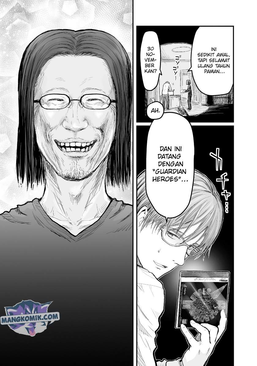 Isekai Uncle Chapter 4 - halaman 20