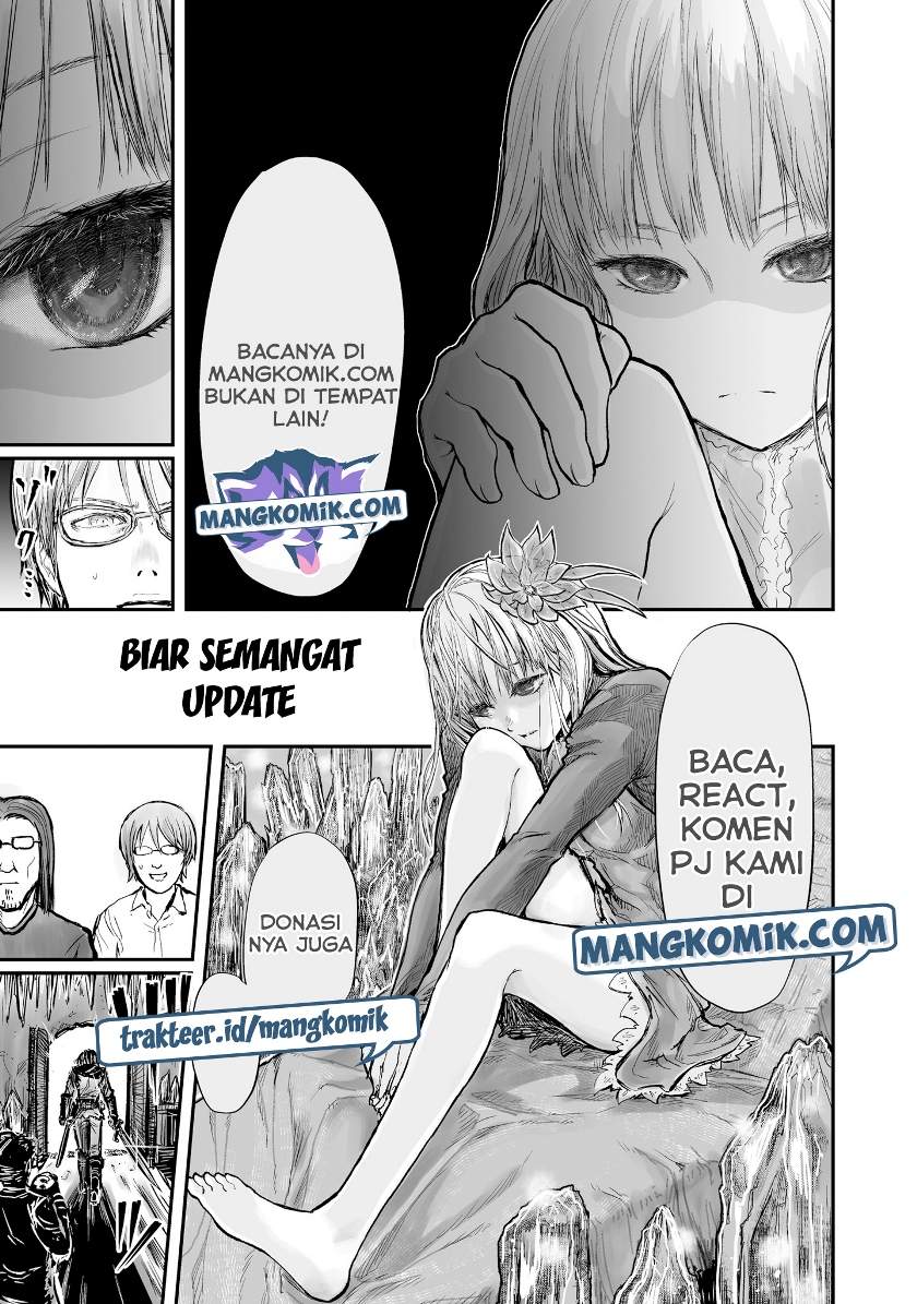 Isekai Uncle Chapter 4 - halaman 23