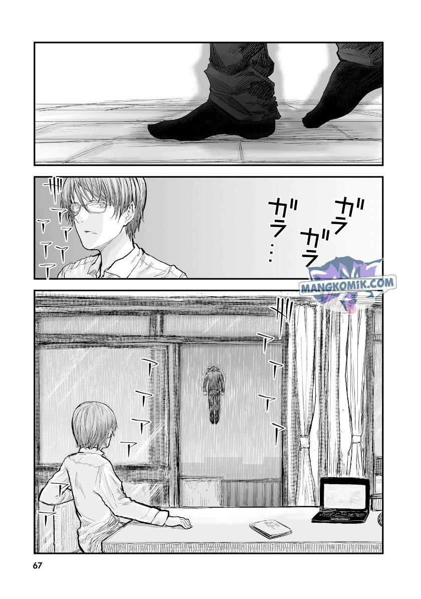Isekai Uncle Chapter 4 - halaman 8