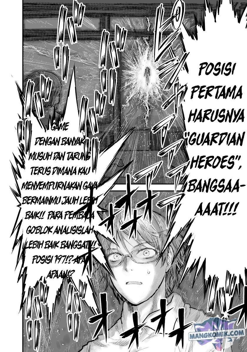 Isekai Uncle Chapter 4 - halaman 9