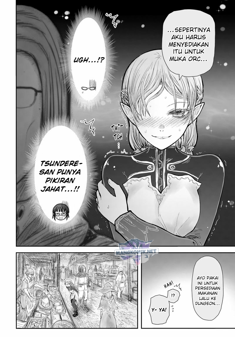 Isekai Uncle Chapter 40 - halaman 11