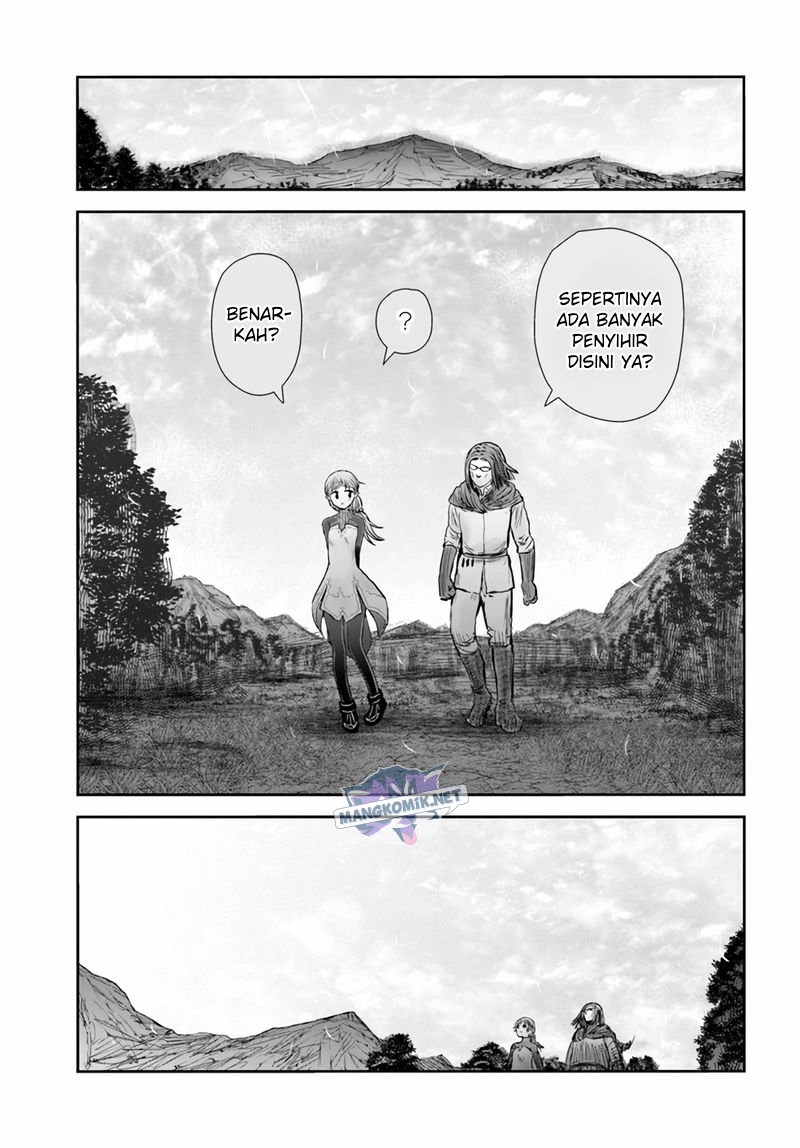 Isekai Uncle Chapter 40 - halaman 12
