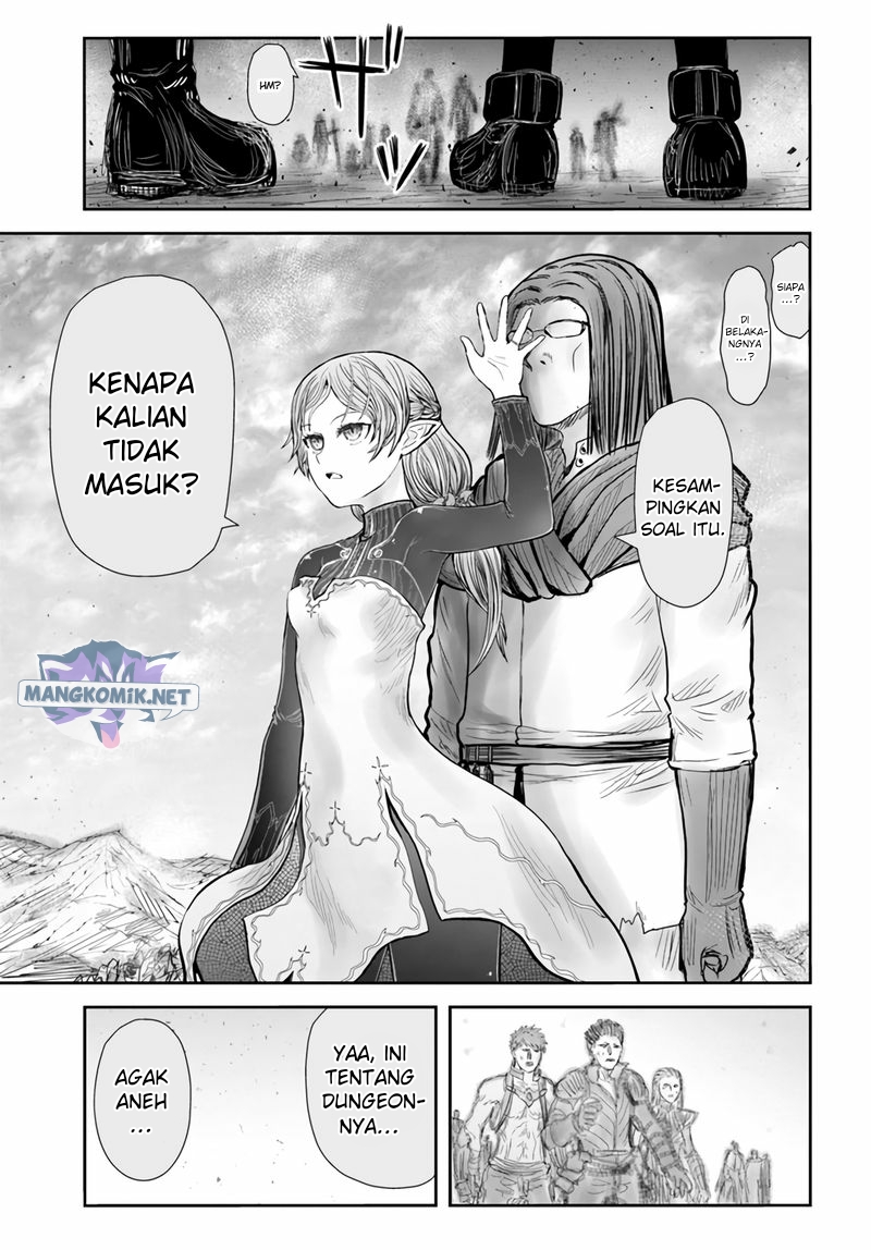 Isekai Uncle Chapter 40 - halaman 14