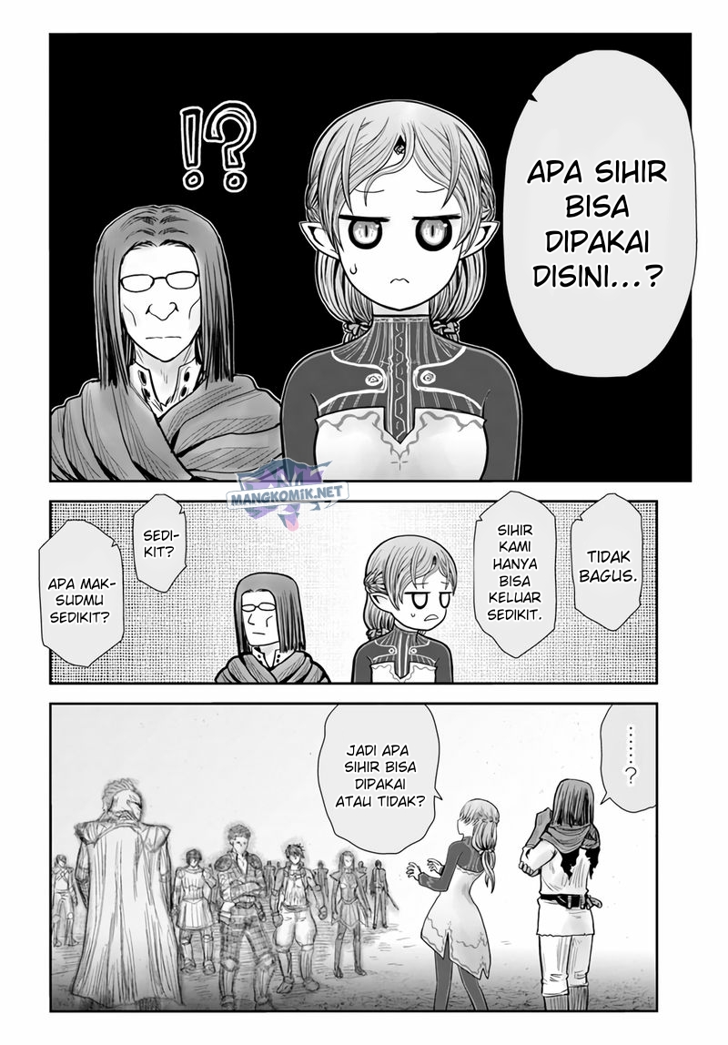 Isekai Uncle Chapter 40 - halaman 15