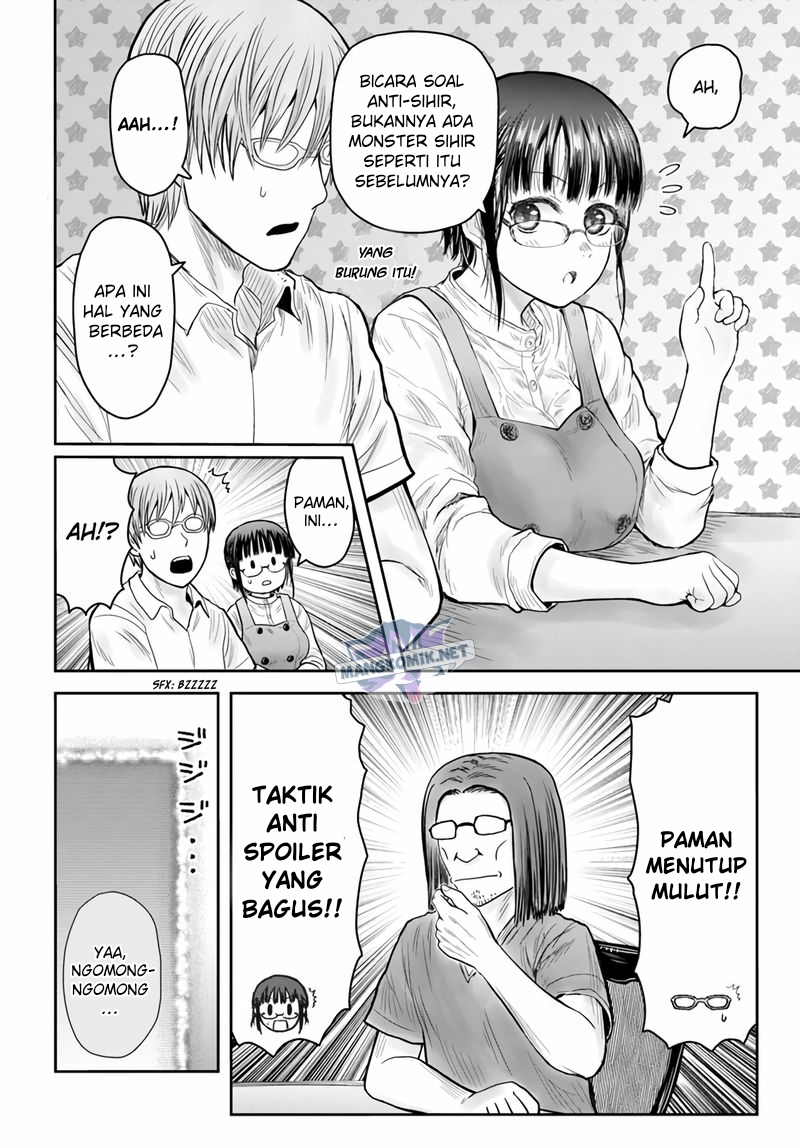 Isekai Uncle Chapter 40 - halaman 17