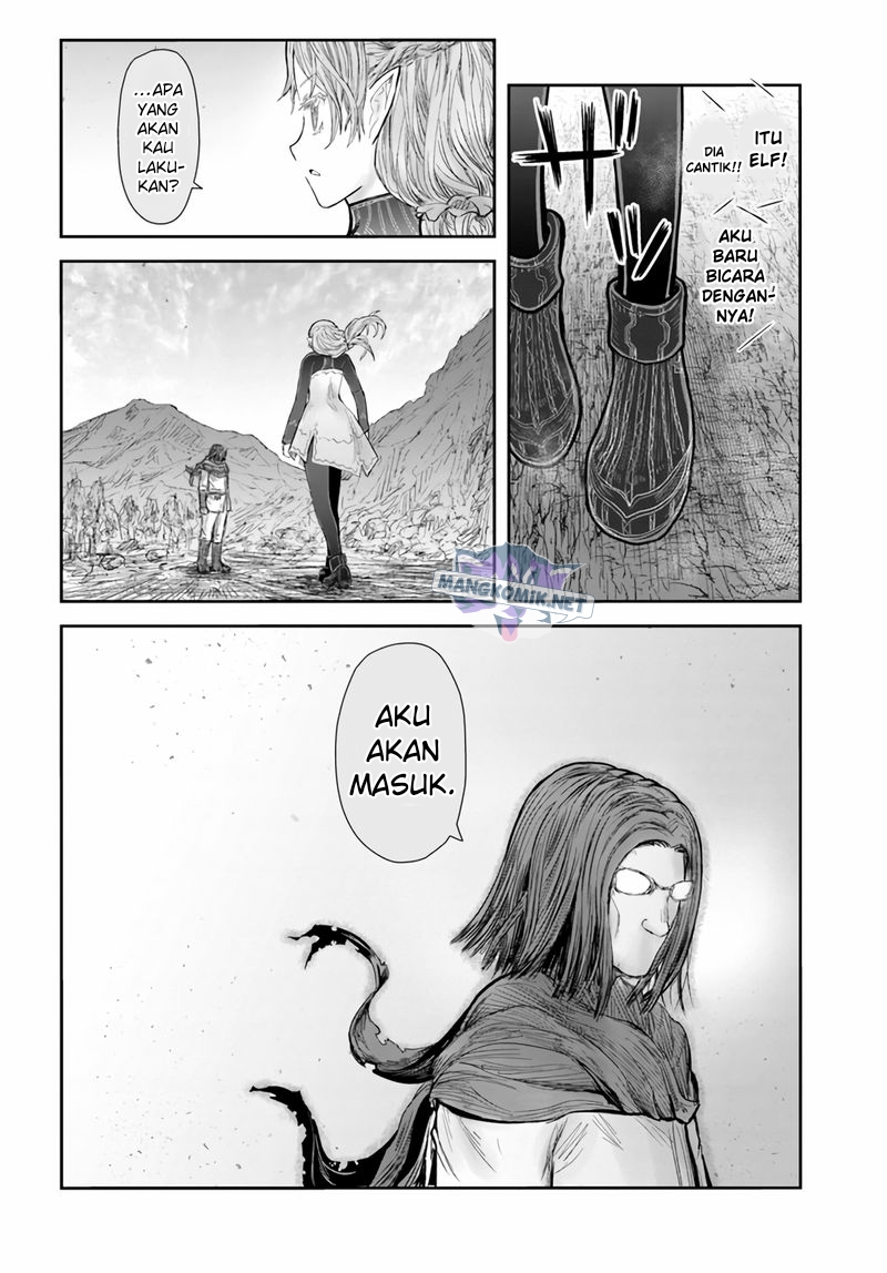 Isekai Uncle Chapter 40 - halaman 19