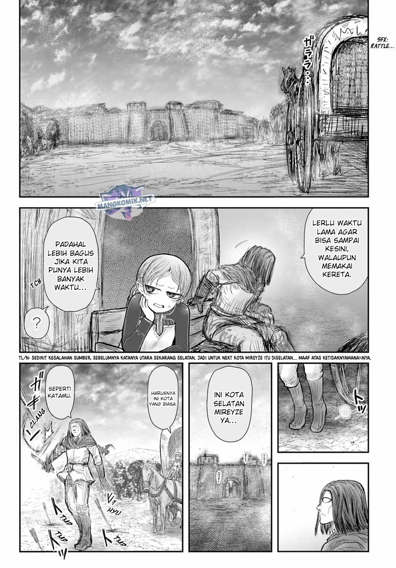 Isekai Uncle Chapter 40 - halaman 6