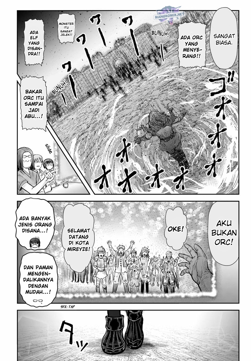 Isekai Uncle Chapter 40 - halaman 7