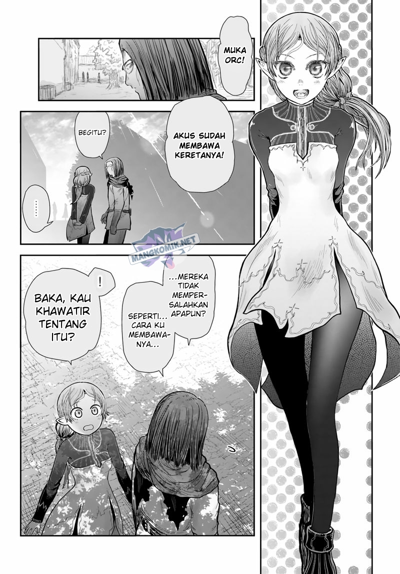 Isekai Uncle Chapter 40 - halaman 8