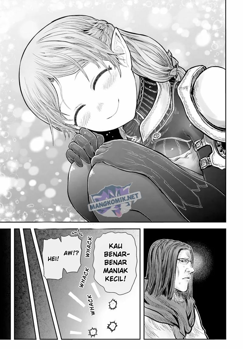 Isekai Uncle Chapter 43 - halaman 12