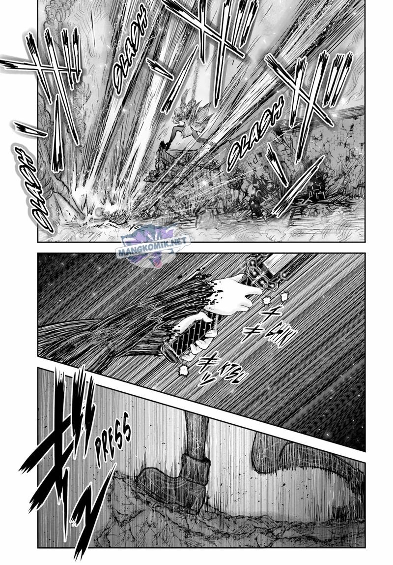 Isekai Uncle Chapter 43 - halaman 16