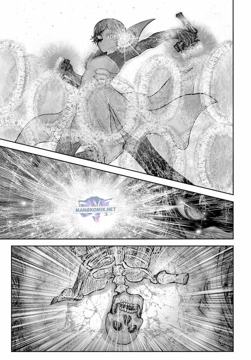 Isekai Uncle Chapter 43 - halaman 18
