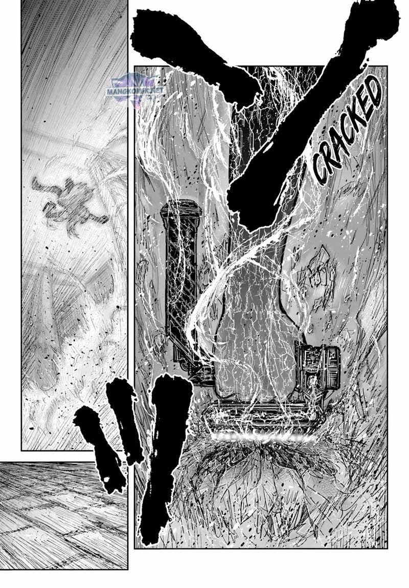 Isekai Uncle Chapter 43 - halaman 20