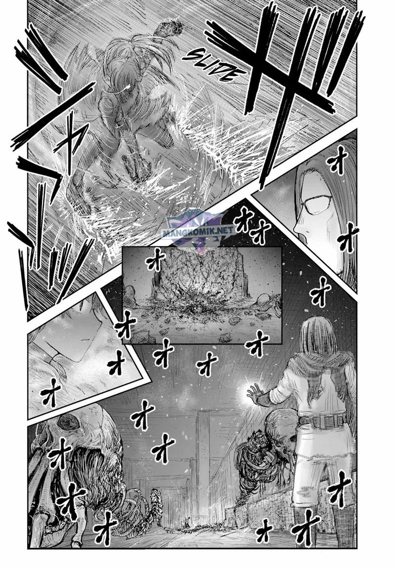 Isekai Uncle Chapter 43 - halaman 21
