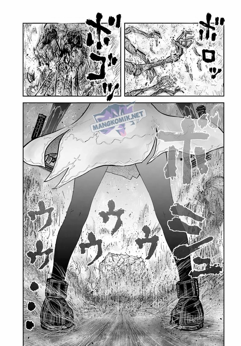 Isekai Uncle Chapter 43 - halaman 22