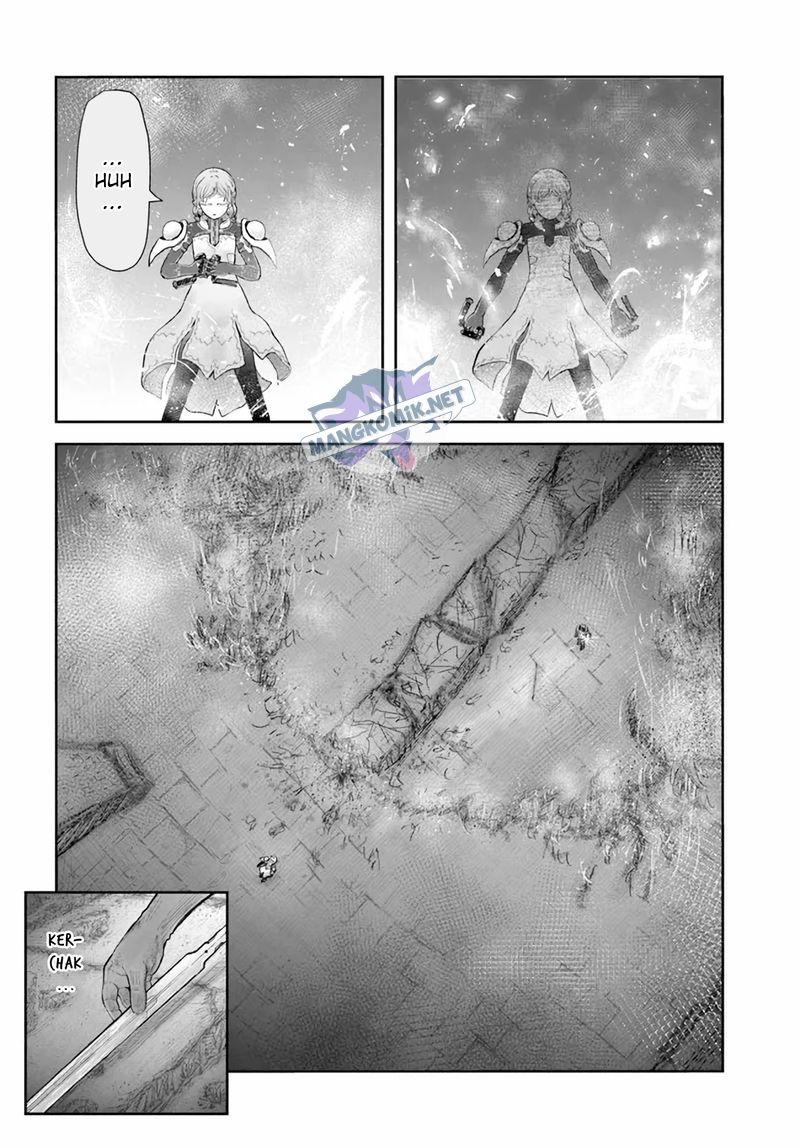 Isekai Uncle Chapter 43 - halaman 23