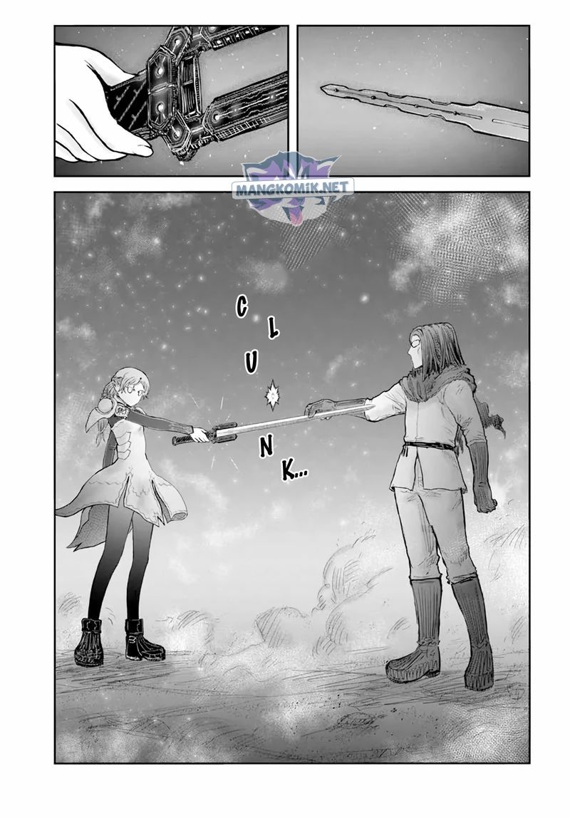 Isekai Uncle Chapter 43 - halaman 24