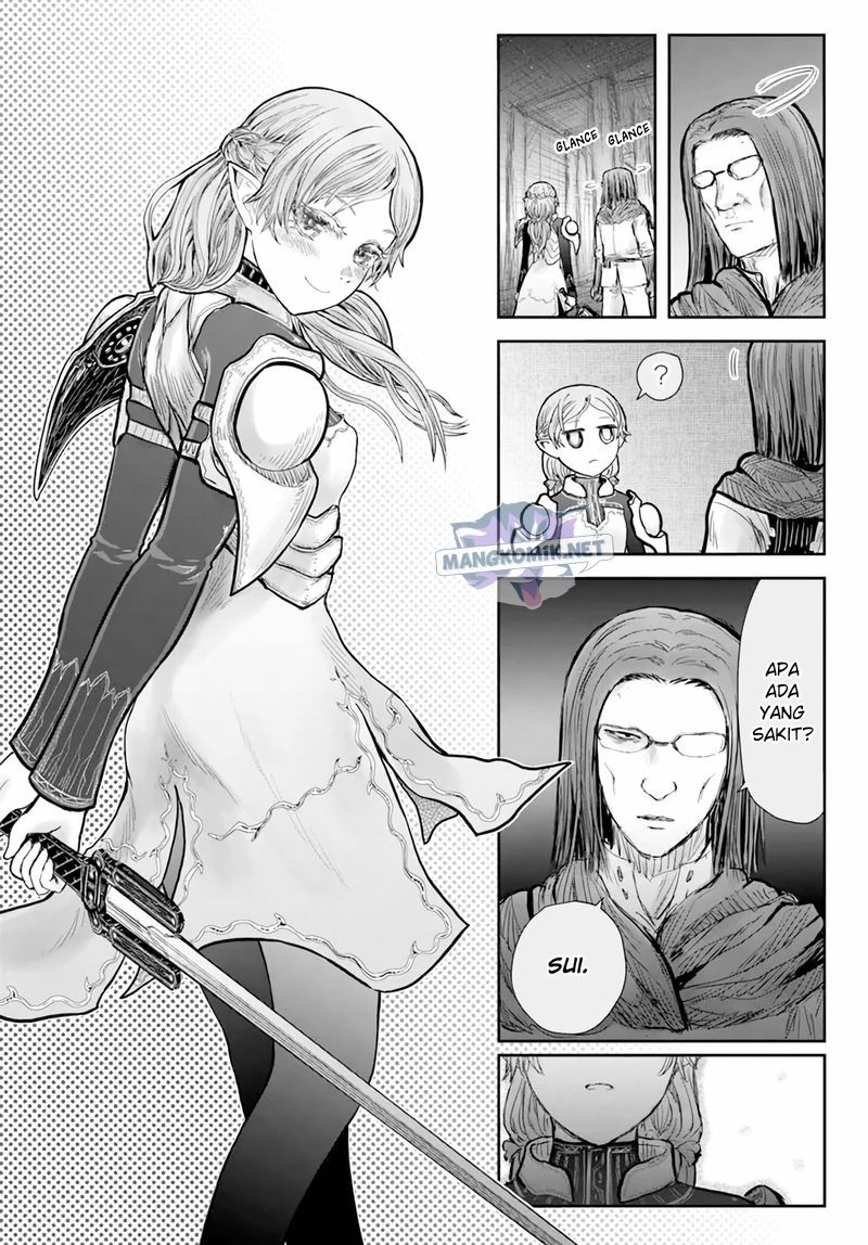 Isekai Uncle Chapter 43 - halaman 25