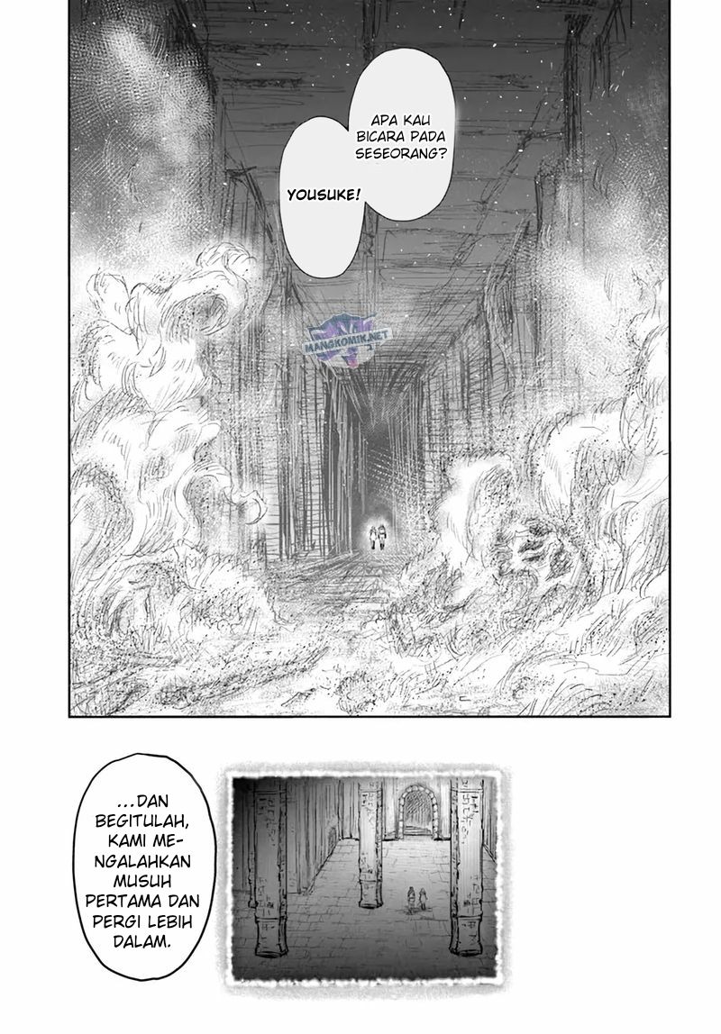 Isekai Uncle Chapter 43 - halaman 26