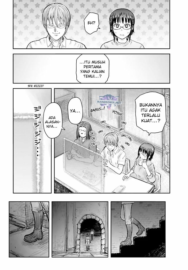 Isekai Uncle Chapter 43 - halaman 27