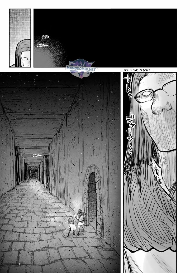 Isekai Uncle Chapter 43 - halaman 28