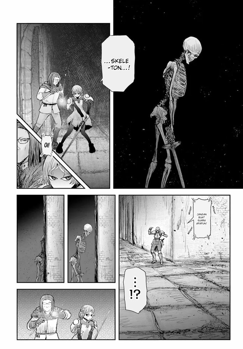 Isekai Uncle Chapter 43 - halaman 29