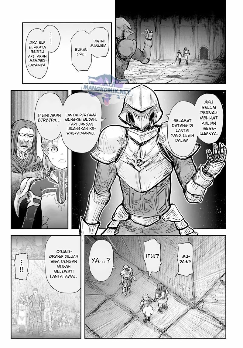 Isekai Uncle Chapter 43 - halaman 30