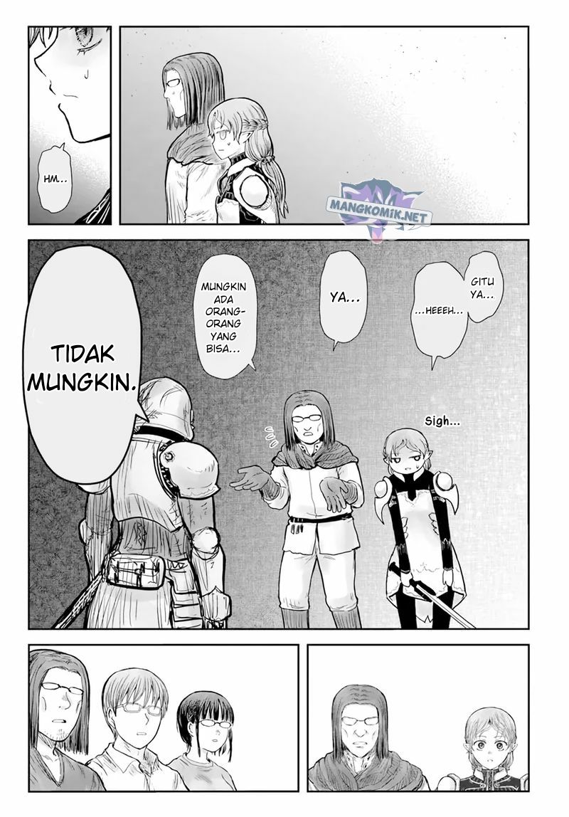 Isekai Uncle Chapter 43 - halaman 36