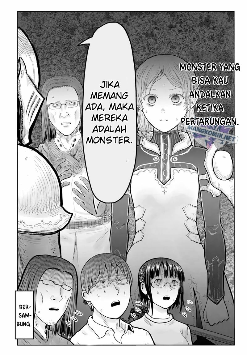 Isekai Uncle Chapter 43 - halaman 37