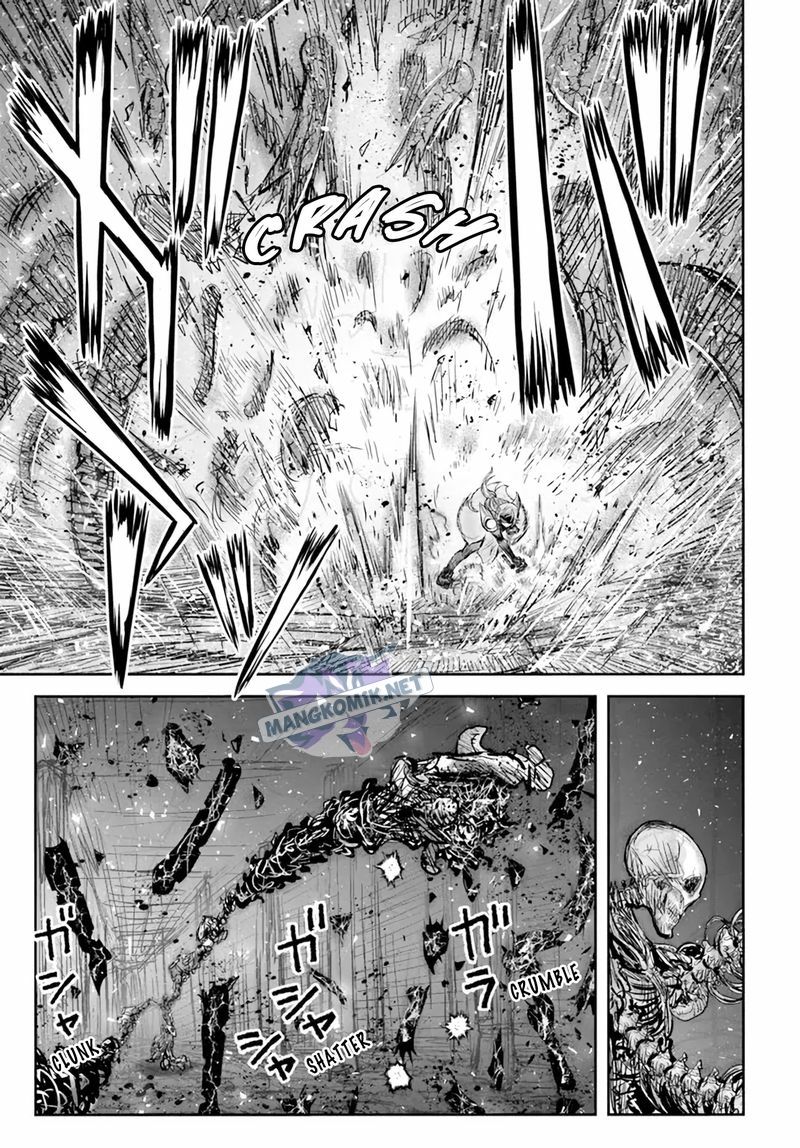 Isekai Uncle Chapter 43 - halaman 6
