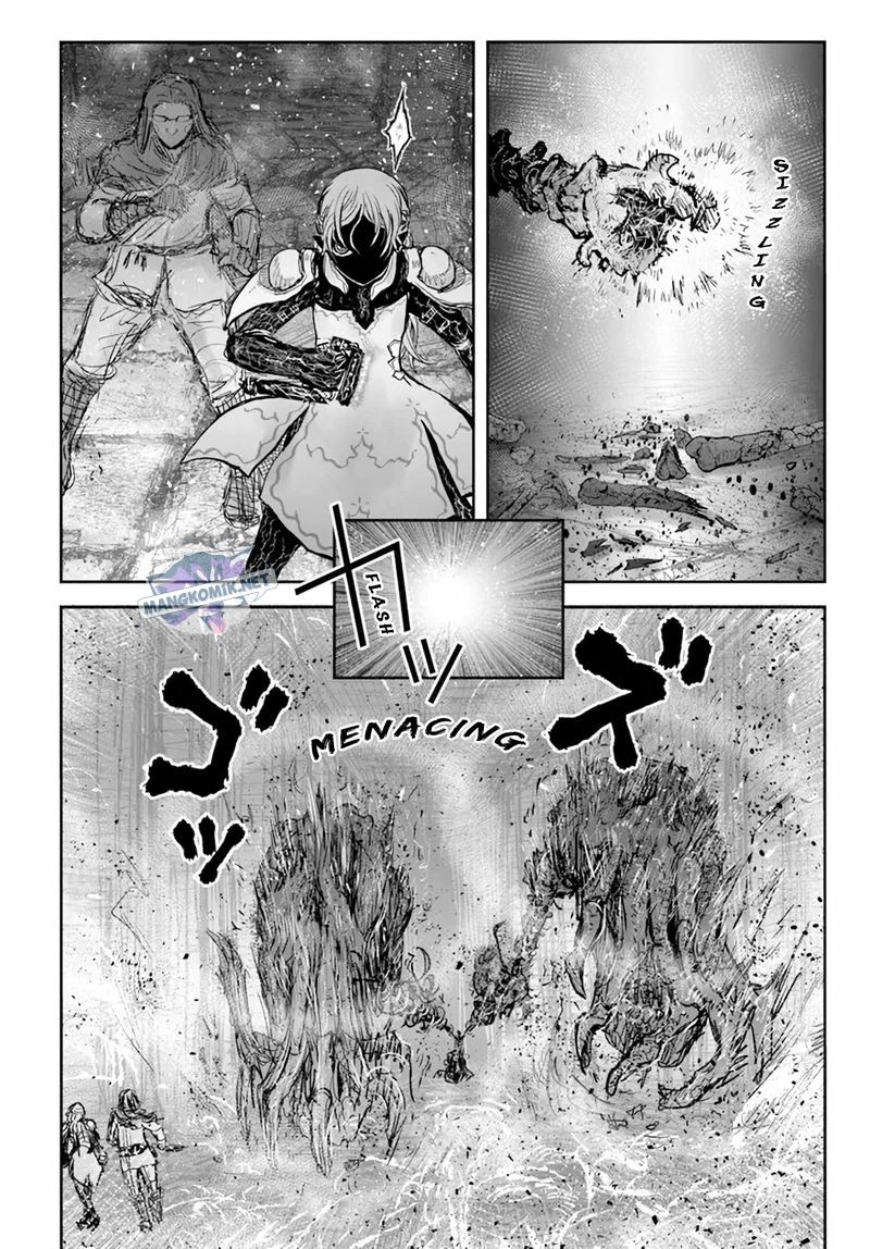 Isekai Uncle Chapter 43 - halaman 7