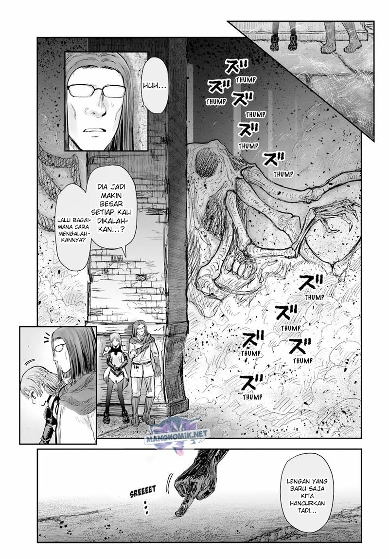 Isekai Uncle Chapter 43 - halaman 8