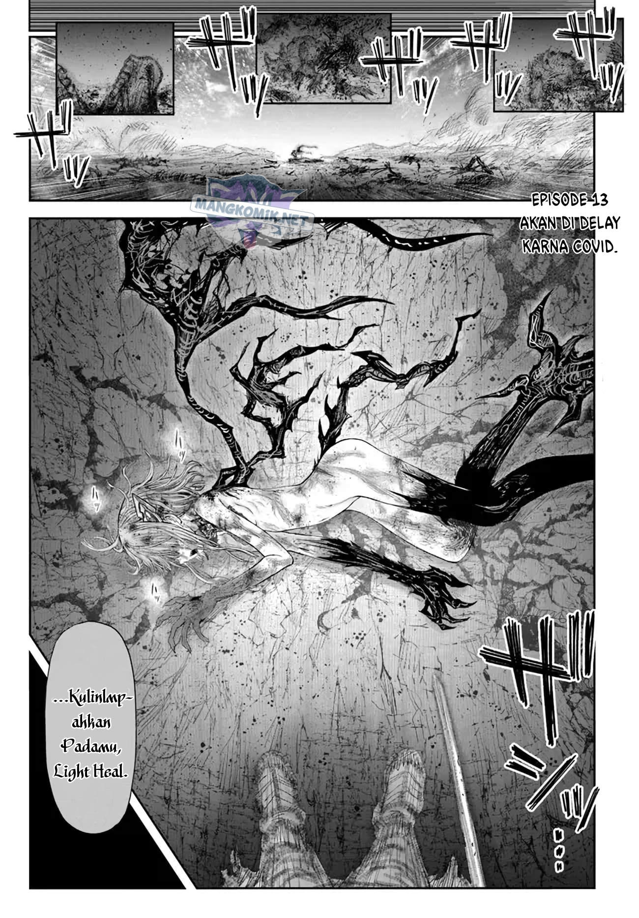Isekai Uncle Chapter 45 - halaman 2