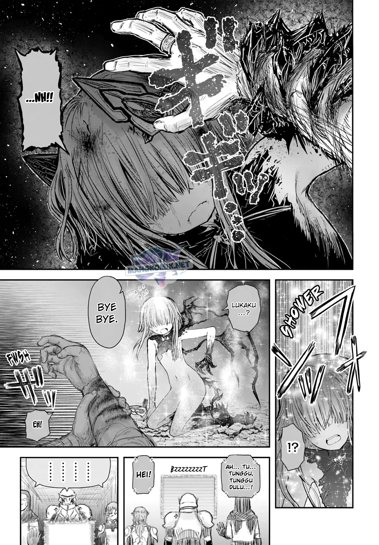 Isekai Uncle Chapter 45 - halaman 4