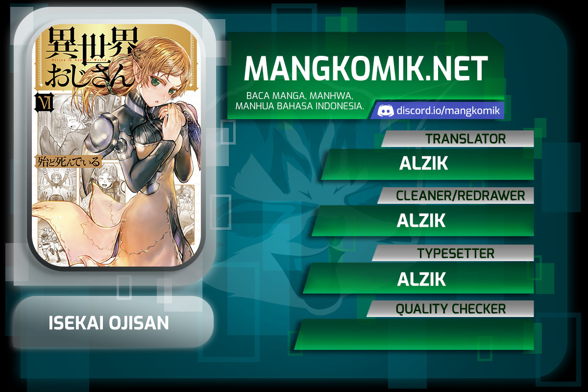 Isekai Uncle Chapter 46 - halaman 1